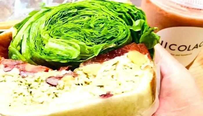Nicolao Coffee And Sandwich Kusatsu Cocoriva店 -  動画 - 草津市