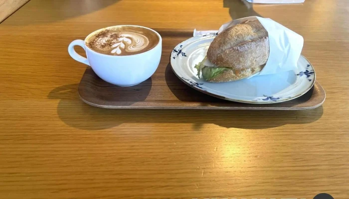 Nicolao Coffee And Sandwich Kusatsu Cocoriva店 -  最新 - 草津市