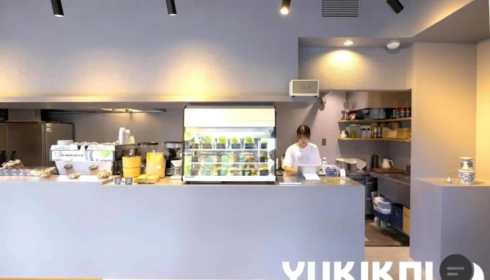Nicolao Coffee And Sandwich Kusatsu Cocoriva店 -  雰囲気 - 草津市