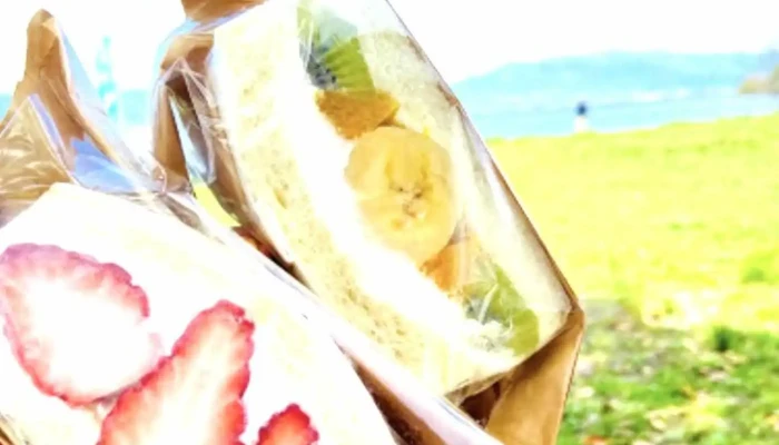 Nicolao Coffee And Sandwich Kusatsu Cocoriva店 -  餅 - 草津市