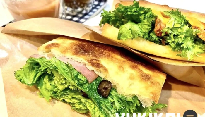 Nicolao Coffee And Sandwich 創業本店 -  サンドイッチ - 草津市