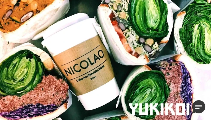 Nicolao Coffee And Sandwich 創業本店 -  料理飲み物 - 草津市