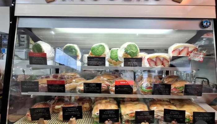 Nicolao Coffee And Sandwich 創業本店 -  雰囲気 - 草津市