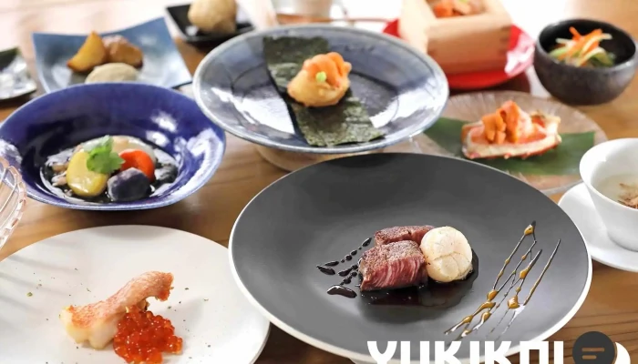 Niseko Amaya Mtyotei Sukiyaki Hokkaido Cuisine ニセコあま屋 寿司 - 倶知安町