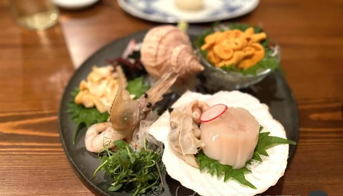 Niseko Bang Bang -  刺身 - 倶知安町