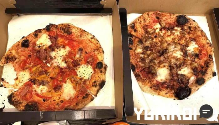 Niseko Pizza 倶知安店 -  ピザ - 倶知安町