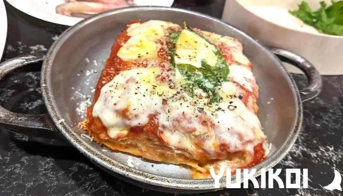 Niseko Pizza 倶知安店 -  ラザニア - 倶知安町