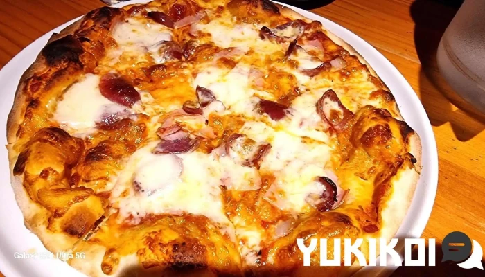 Niseko Yummys Pizza ニセコヤミーズピザ 料理飲み物 - 倶知安町
