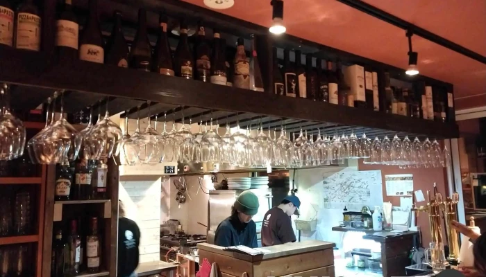 Niseko Yummys Pizza ニセコヤミーズピザ 雰囲気 - 倶知安町