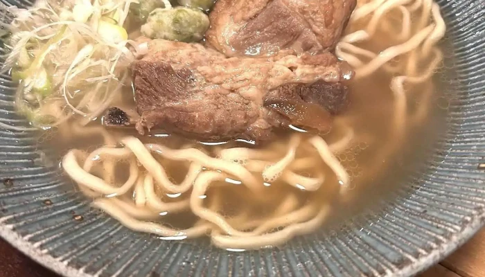 Nmc Kitchen -  麺 - さいたま市