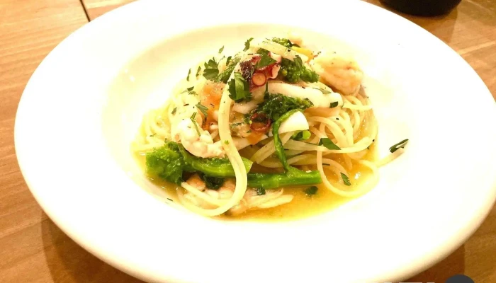Nostra Pizza Suolico -  パスタ - 小松市