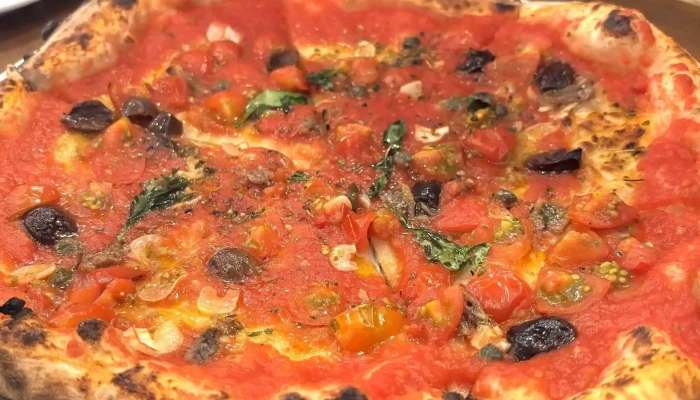 Nostra Pizza Suolico -  営業中 - 小松市