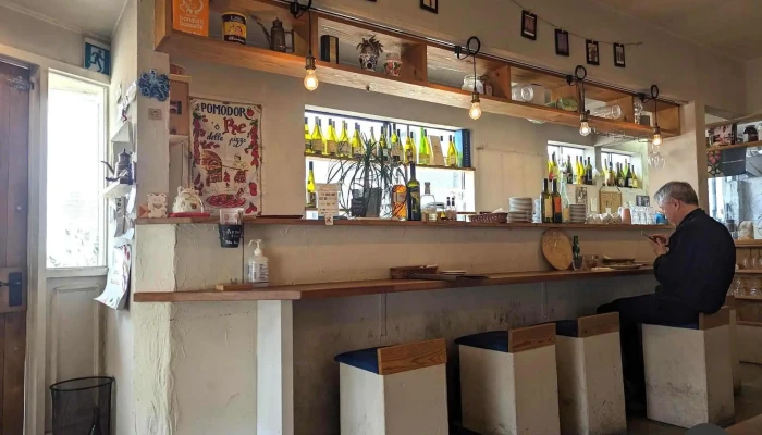 Nostra Pizza Suolico -  雰囲気 - 小松市