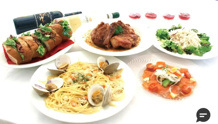 Ocean Table -  料理飲み物 - 千葉市