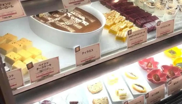 Ocean Table -  雰囲気 - 千葉市