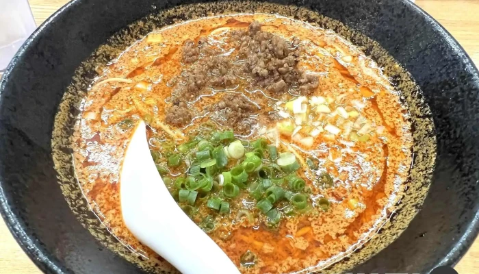 Okiraku Dining 吞もうっちゃ -  麺 - 豊後高田市