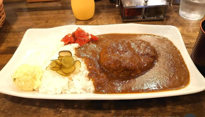 Open Kitchen 然 -  カレー - さいたま市