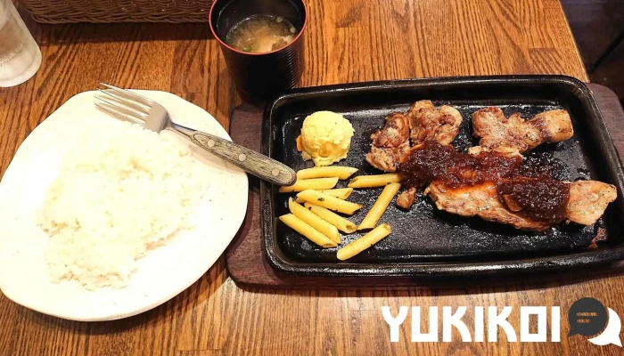 Open Kitchen 然 -  ステーキ - さいたま市