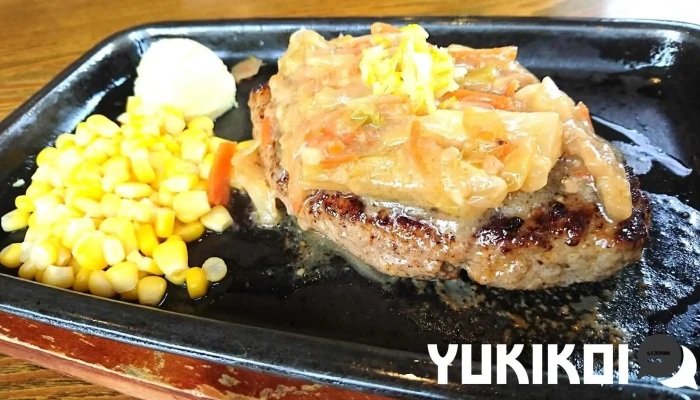 Open Kitchen 然 -  ソールズベリーステーキ - さいたま市