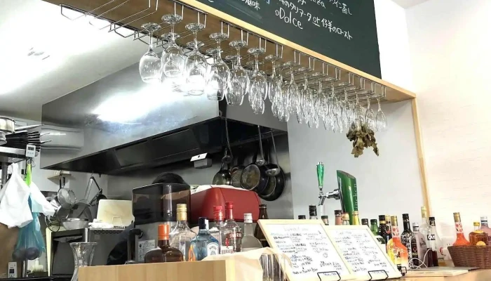 Osteriapizzeria Feliceオステリアピッツェリア フェリーチェ バー - 糸島市