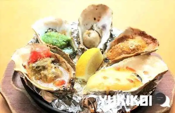 Oyster Bar ジャックポット品川 -  カキ - 港区