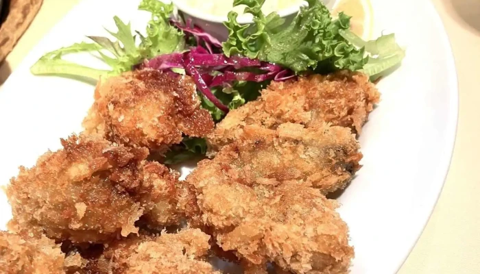 Oyster Bar ジャックポット品川 -  豚カツ - 港区