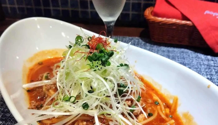 Papachacha Friends 刈谷駅前店 スパゲッティ - 刈谷市