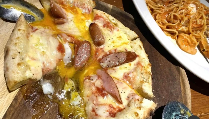 Pasta Factory Ortaggio -  ピザ - 松江市