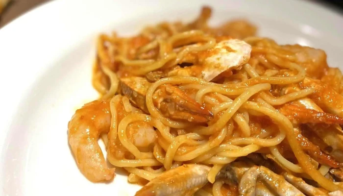 Pasta Factory Ortaggio -  住所 - 松江市