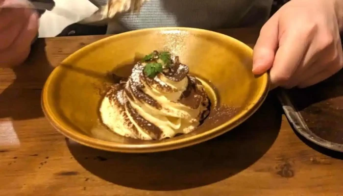 Pisola 草津東矢倉店 -  ティラミス - 草津市