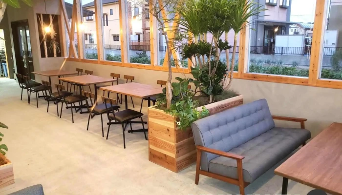 Pizza Cafe Il Vesta イルヴェスタ 雰囲気 - 姫路市