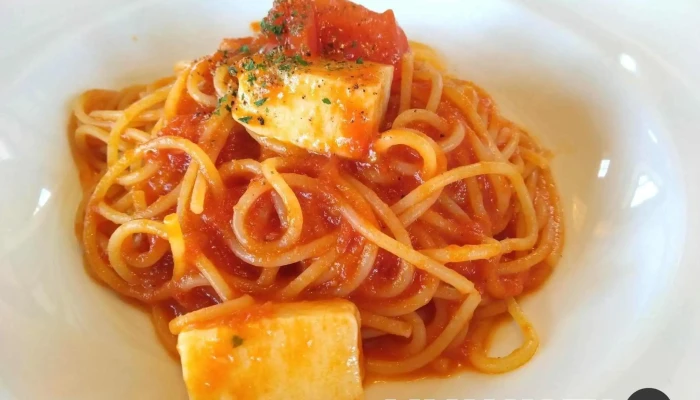 Pizzeria Amorino -  スパゲッティ - 函館市
