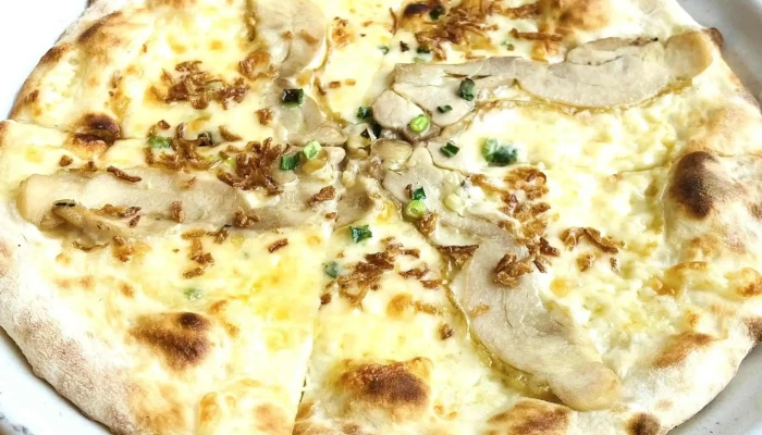 Pizzeria Amorino -  口コミ - 函館市
