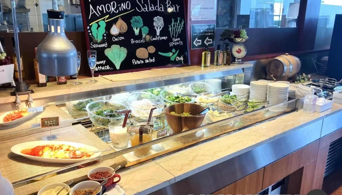 Pizzeria Amorino -  雰囲気 - 函館市