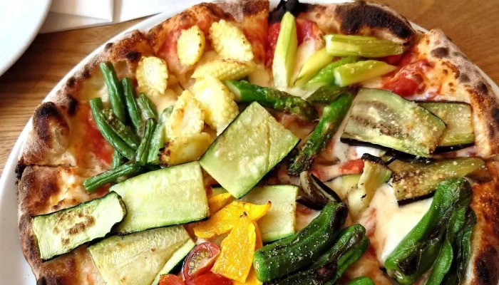 Pizzeria Kurattoria150 -  住所 - 長野原町