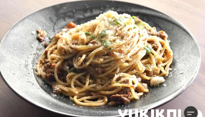 Pizzeria R Niseko スパゲッティ - 倶知安町