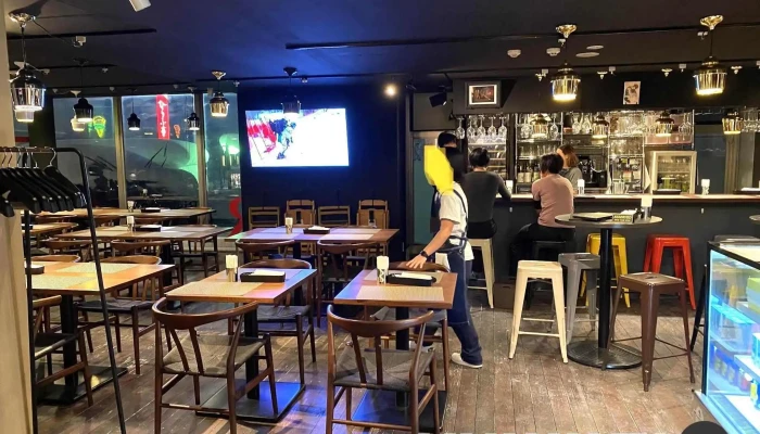 Pizzeria R Niseko 雰囲気 - 倶知安町