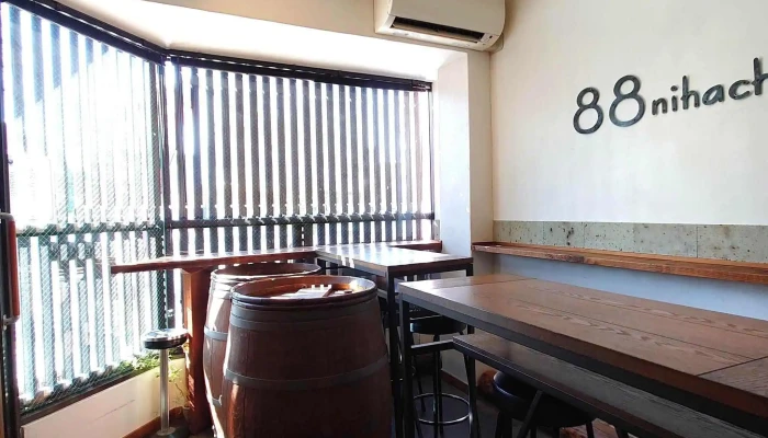 Q928nihachi 旧88 Nihachi跡地 料金 - 日立市