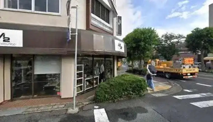 Q928nihachi 旧88 Nihachi跡地 日立市 - 日立市