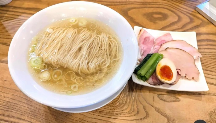 Ramen Junya -  スープ - 寝屋川市