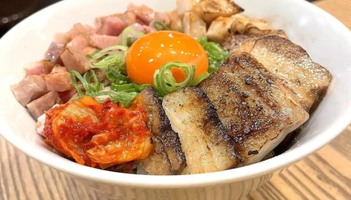Ramen Junya -  丼物 - 寝屋川市