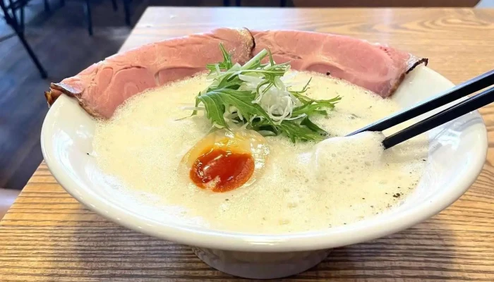 Ramen Junya -  豚骨ラーメン - 寝屋川市