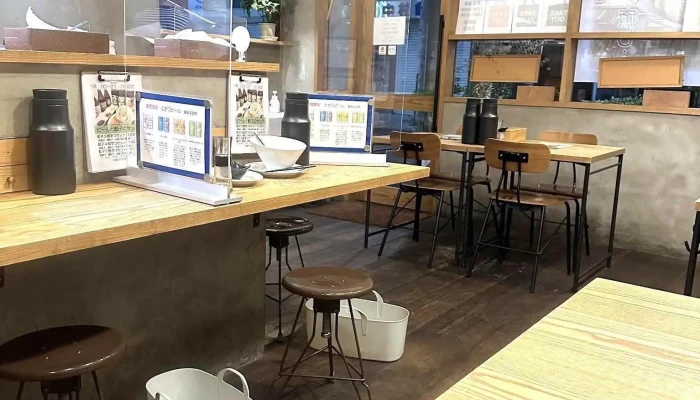 Ramen Junya -  雰囲気 - 寝屋川市
