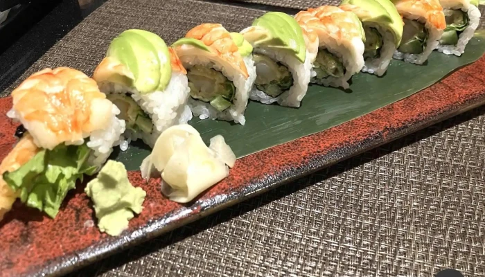 Restaurant Atsushi Kanazawa -  寿司 - 金沢市