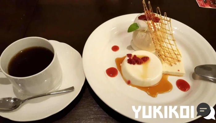 Restaurant Lamitie -  パンナコッタ - 半田市