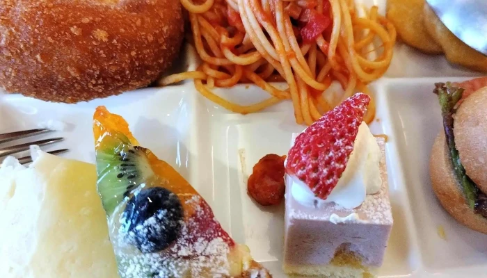 Restaurant Mosoro -  所在地 - 松江市