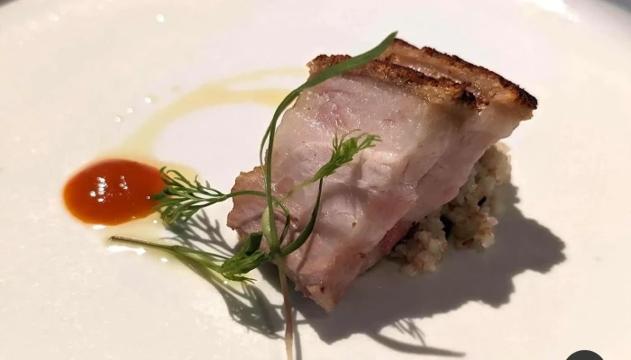 Restaurant Motoï -  サバ - 京都市