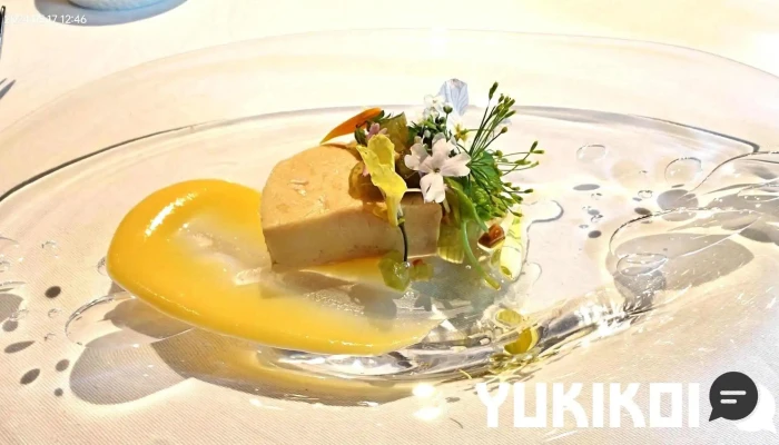 Restaurant Motoï -  フォアグラ - 京都市