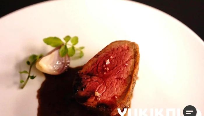 Restaurant Motoï -  料理飲み物 - 京都市