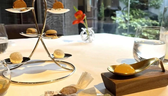 Restaurant Motoï -  最新 - 京都市